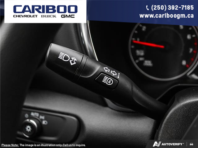 2025 Chevrolet Blazer LT (Stk: 25T157) in Williams Lake - Image 25 of 26