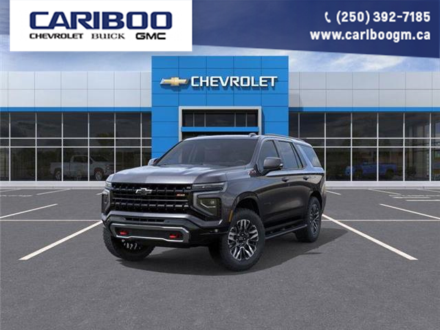 2026 Chevrolet Tahoe Special Service (Stk: 26T037) in Williams Lake - Image 1 of 6