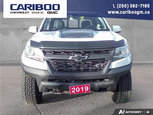 2019 Chevrolet Colorado ZR2 (Stk: 25T131A) in Williams Lake - Image 2 of 16