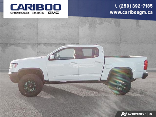 2019 Chevrolet Colorado ZR2 (Stk: 25T131A) in Williams Lake - Image 3 of 16