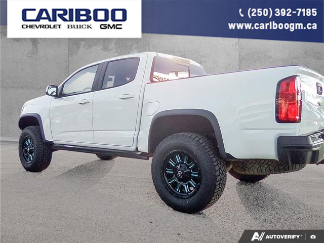 2019 Chevrolet Colorado ZR2 (Stk: 25T131A) in Williams Lake - Image 4 of 16