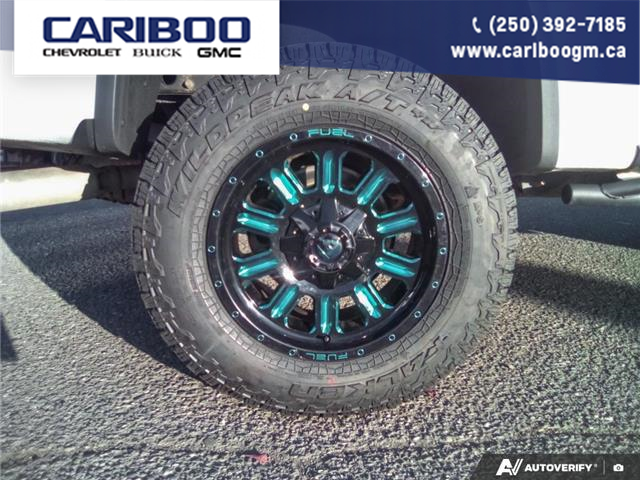 2019 Chevrolet Colorado ZR2 (Stk: 25T131A) in Williams Lake - Image 6 of 16