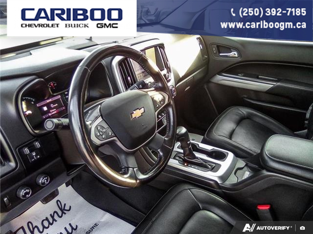 2019 Chevrolet Colorado ZR2 (Stk: 25T131A) in Williams Lake - Image 9 of 16
