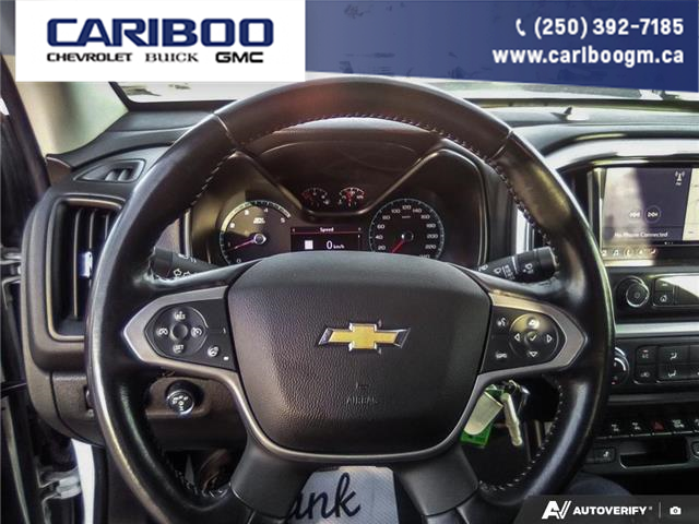 2019 Chevrolet Colorado ZR2 (Stk: 25T131A) in Williams Lake - Image 10 of 16
