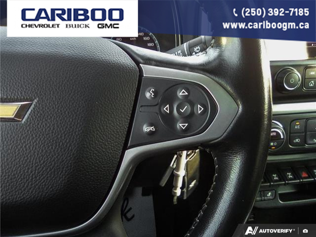 2019 Chevrolet Colorado ZR2 (Stk: 25T131A) in Williams Lake - Image 12 of 16