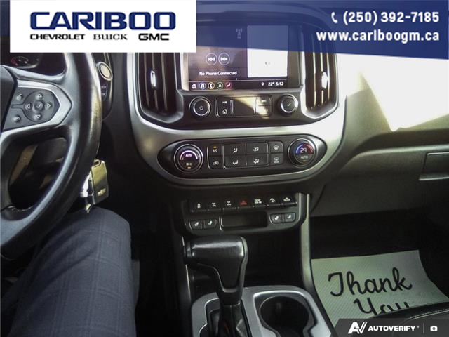 2019 Chevrolet Colorado ZR2 (Stk: 25T131A) in Williams Lake - Image 13 of 16