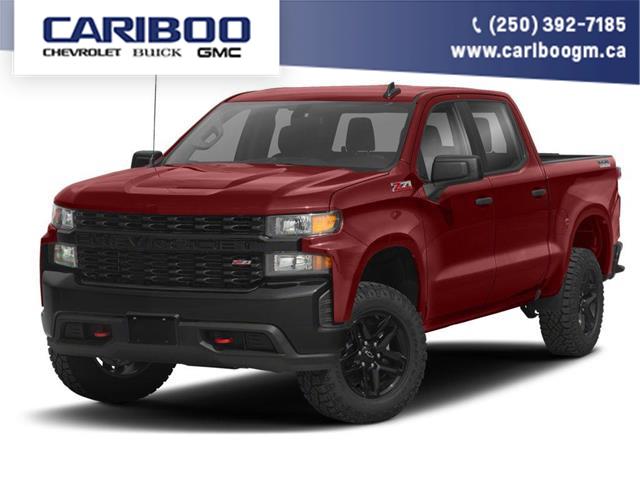 2019 Chevrolet Silverado 1500 Silverado Custom Trail Boss (Stk: 25T150A) in Williams Lake - Image 1 of 11 2019 Chevrolet Silverado 1500 Silverado Custom Trail Boss (Stk: 25T150A) in Williams Lake - Image 1 of 11