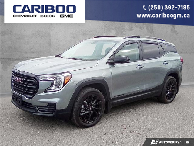 2023 GMC Terrain SLE (Stk: 25T132A) in Williams Lake - Image 1 of 23 2023 GMC Terrain SLE (Stk: 25T132A) in Williams Lake - Image 1 of 23