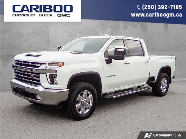 2023 Chevrolet Silverado 3500HD LTZ (Stk: 25T122A) in Williams Lake - Image 1 of 22 2023 Chevrolet Silverado 3500HD LTZ (Stk: 25T122A) in Williams Lake - Image 1 of 22