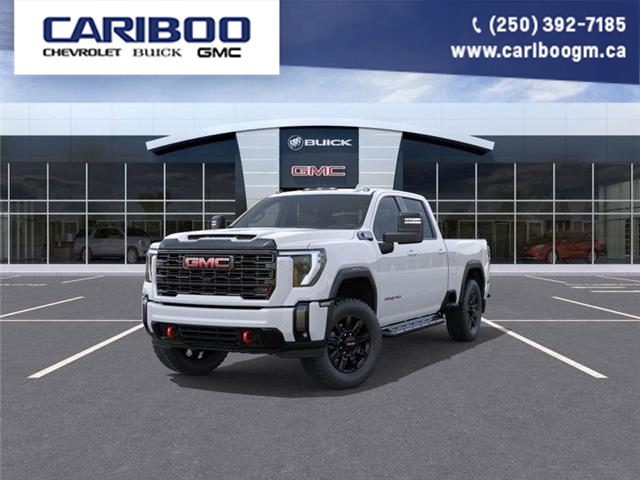 2026 GMC Sierra 3500HD AT4 (Stk: 26T059) in Williams Lake - Image 1 of 6
