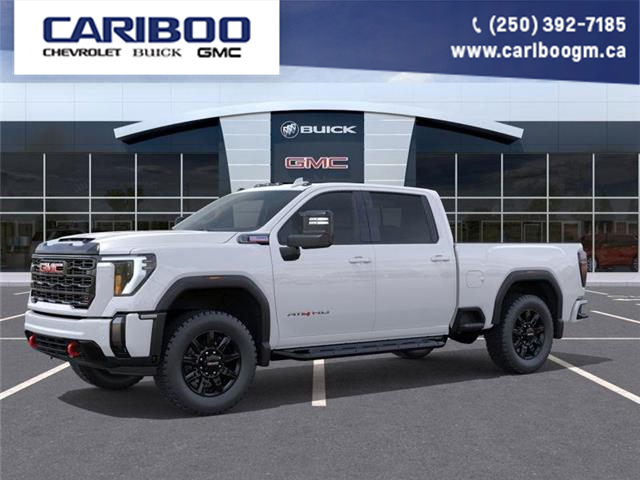 2026 GMC Sierra 3500HD AT4 (Stk: 26T059) in Williams Lake - Image 2 of 6