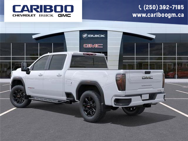 2026 GMC Sierra 3500HD AT4 (Stk: 26T059) in Williams Lake - Image 3 of 6