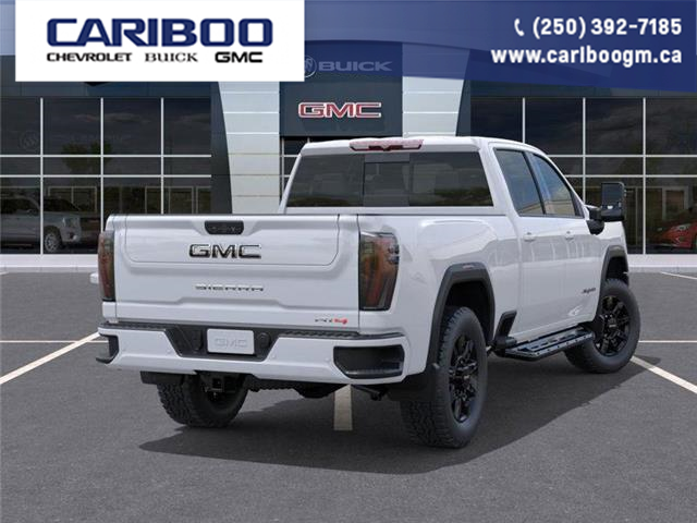 2026 GMC Sierra 3500HD AT4 (Stk: 26T059) in Williams Lake - Image 4 of 6