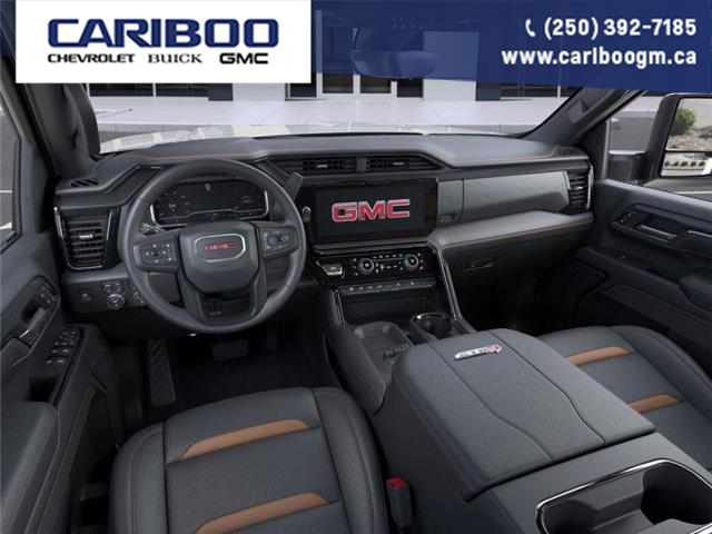 2026 GMC Sierra 3500HD AT4 (Stk: 26T059) in Williams Lake - Image 5 of 6