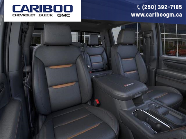 2026 GMC Sierra 3500HD AT4 (Stk: 26T059) in Williams Lake - Image 6 of 6