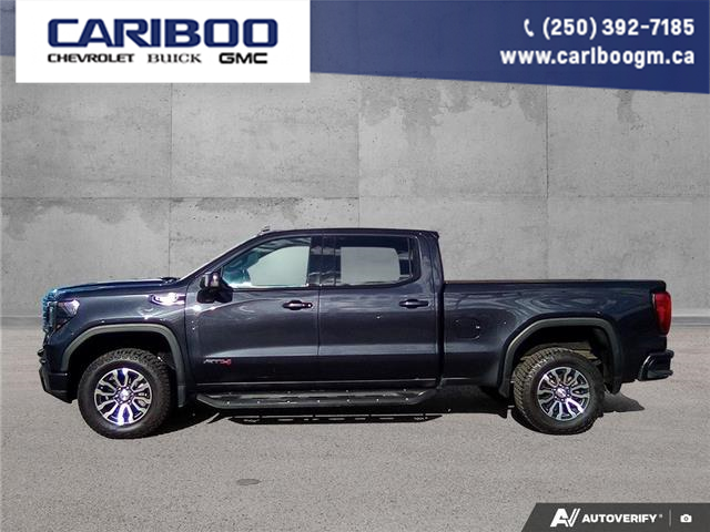 2023 GMC Sierra 1500 AT4 (Stk: 25T118A) in Williams Lake - Image 3 of 27