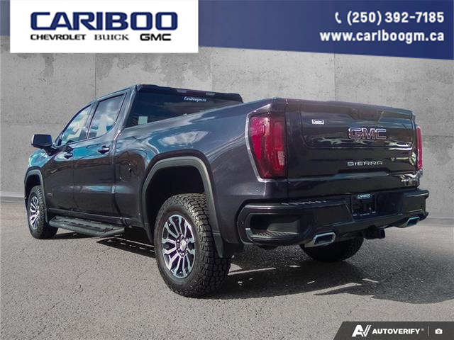 2023 GMC Sierra 1500 AT4 (Stk: 25T118A) in Williams Lake - Image 4 of 27