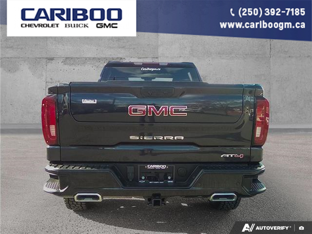 2023 GMC Sierra 1500 AT4 (Stk: 25T118A) in Williams Lake - Image 5 of 27