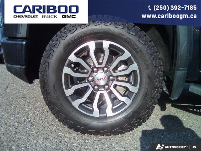 2023 GMC Sierra 1500 AT4 (Stk: 25T118A) in Williams Lake - Image 6 of 27