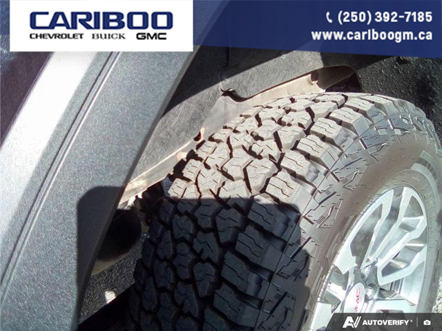 2023 GMC Sierra 1500 AT4 (Stk: 25T118A) in Williams Lake - Image 7 of 27
