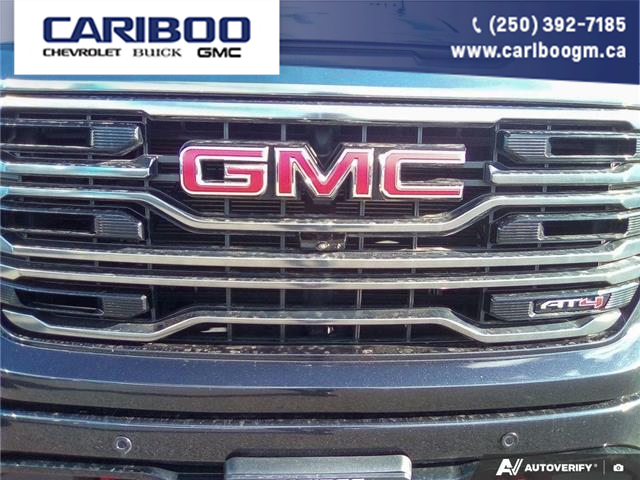 2023 GMC Sierra 1500 AT4 (Stk: 25T118A) in Williams Lake - Image 9 of 27