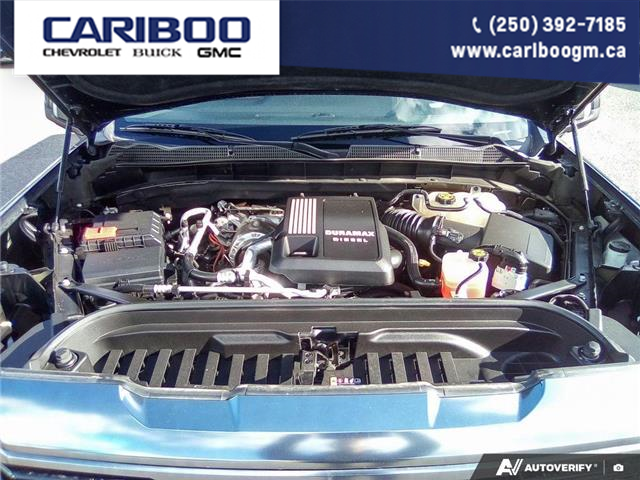 2023 GMC Sierra 1500 AT4 (Stk: 25T118A) in Williams Lake - Image 10 of 27