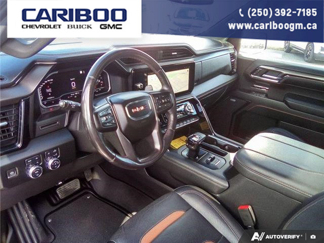2023 GMC Sierra 1500 AT4 (Stk: 25T118A) in Williams Lake - Image 13 of 27