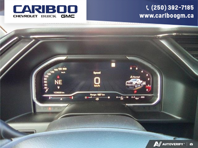 2023 GMC Sierra 1500 AT4 (Stk: 25T118A) in Williams Lake - Image 15 of 27
