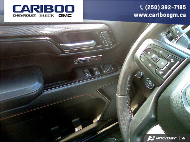 2023 GMC Sierra 1500 AT4 (Stk: 25T118A) in Williams Lake - Image 17 of 27