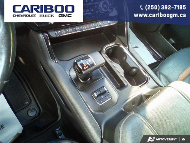 2023 GMC Sierra 1500 AT4 (Stk: 25T118A) in Williams Lake - Image 18 of 27