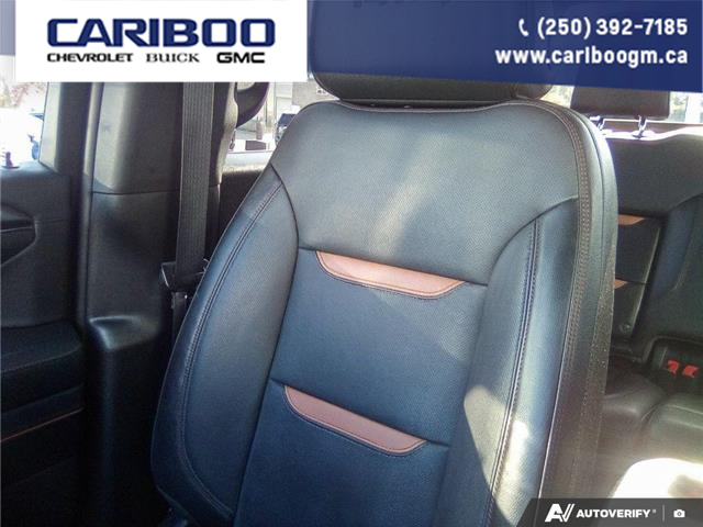 2023 GMC Sierra 1500 AT4 (Stk: 25T118A) in Williams Lake - Image 20 of 27