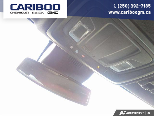 2023 GMC Sierra 1500 AT4 (Stk: 25T118A) in Williams Lake - Image 21 of 27