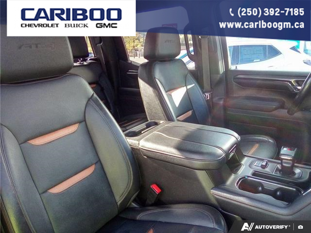 2023 GMC Sierra 1500 AT4 (Stk: 25T118A) in Williams Lake - Image 22 of 27