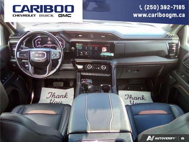 2023 GMC Sierra 1500 AT4 (Stk: 25T118A) in Williams Lake - Image 24 of 27