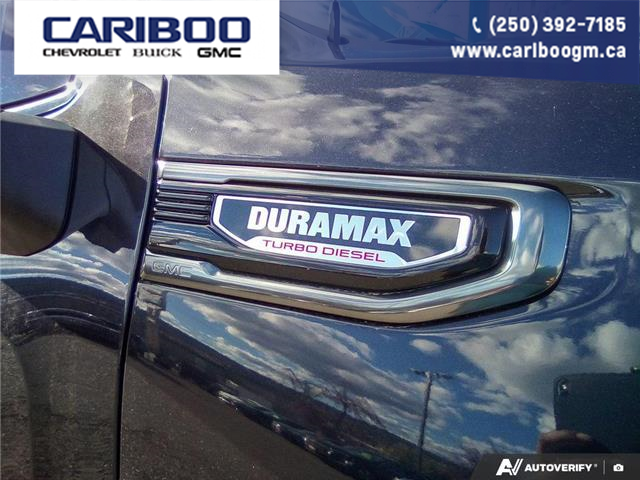 2023 GMC Sierra 1500 AT4 (Stk: 25T118A) in Williams Lake - Image 26 of 27