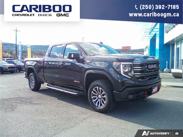2023 GMC Sierra 1500 AT4 (Stk: 25T118A) in Williams Lake - Image 27 of 27