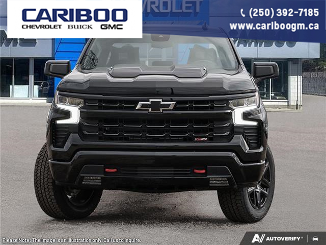 2026 Chevrolet Silverado 1500 LT Trail Boss (Stk: 26T061) in Williams Lake - Image 2 of 27