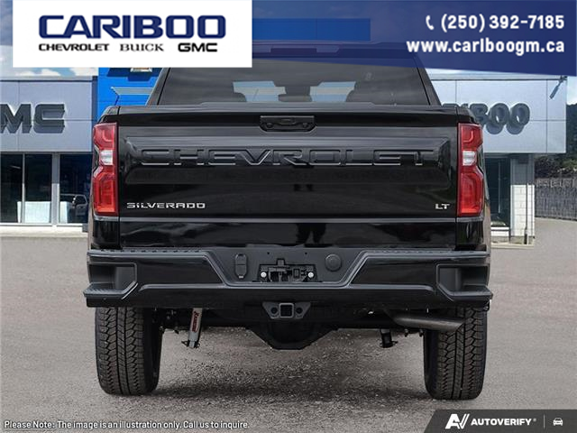 2026 Chevrolet Silverado 1500 LT Trail Boss (Stk: 26T061) in Williams Lake - Image 5 of 27