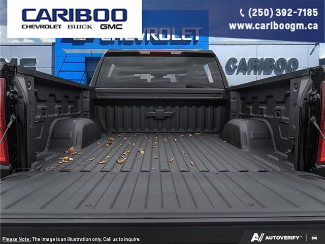 2026 Chevrolet Silverado 1500 LT Trail Boss (Stk: 26T061) in Williams Lake - Image 7 of 27