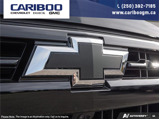 2026 Chevrolet Silverado 1500 LT Trail Boss (Stk: 26T061) in Williams Lake - Image 9 of 27