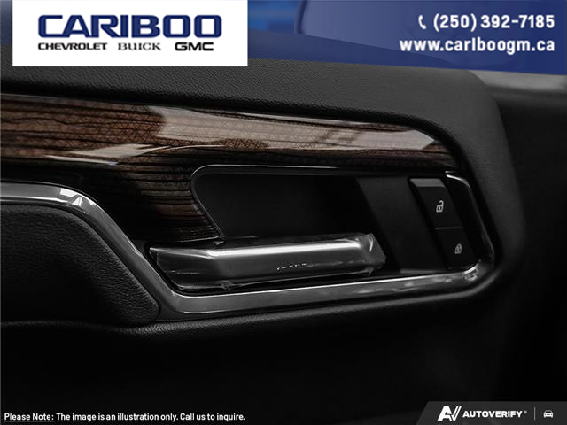 2026 Chevrolet Silverado 1500 LT Trail Boss (Stk: 26T061) in Williams Lake - Image 16 of 27