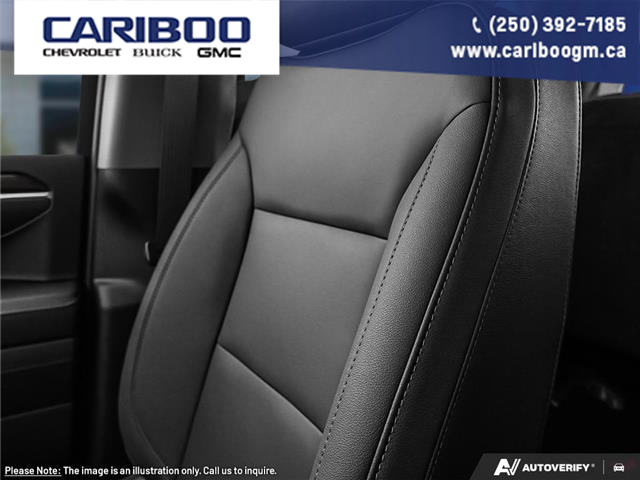 2026 Chevrolet Silverado 1500 LT Trail Boss (Stk: 26T061) in Williams Lake - Image 20 of 27