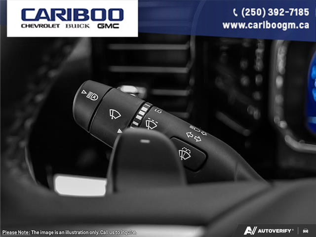 2026 Chevrolet Silverado 1500 LT Trail Boss (Stk: 26T061) in Williams Lake - Image 25 of 27