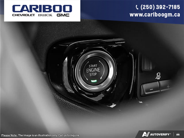 2026 Chevrolet Silverado 1500 LT Trail Boss (Stk: 26T061) in Williams Lake - Image 26 of 27