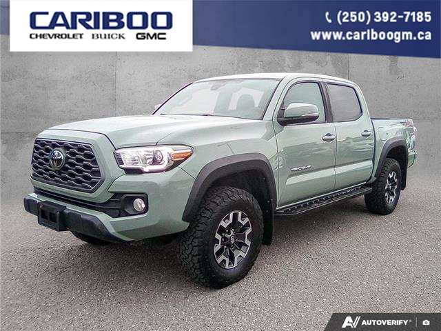 2022 Toyota Tacoma Base (Stk: 25T152A) in Williams Lake - Image 1 of 22