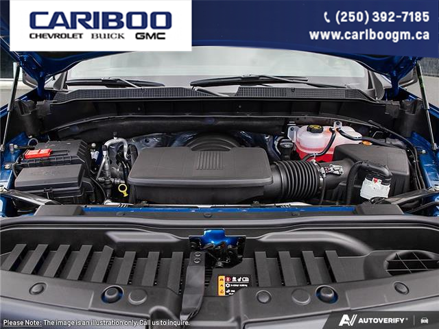 2026 Chevrolet Silverado 1500 RST (Stk: 26T063) in Williams Lake - Image 6 of 23