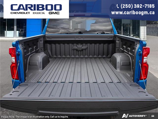 2026 Chevrolet Silverado 1500 RST (Stk: 26T063) in Williams Lake - Image 7 of 23