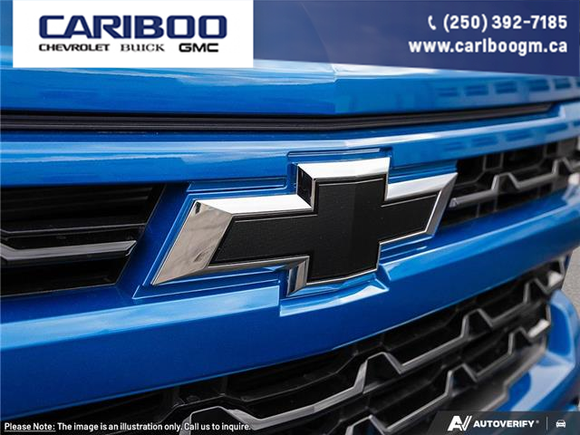 2026 Chevrolet Silverado 1500 RST (Stk: 26T063) in Williams Lake - Image 9 of 23