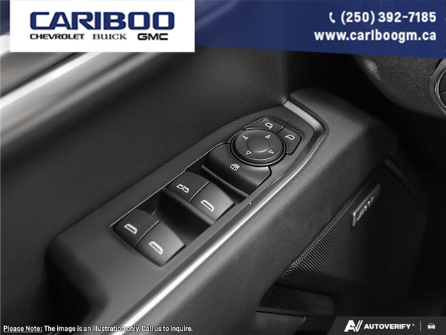 2026 Chevrolet Silverado 1500 RST (Stk: 26T063) in Williams Lake - Image 15 of 23