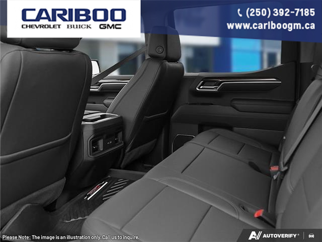 2026 Chevrolet Silverado 1500 RST (Stk: 26T063) in Williams Lake - Image 19 of 23